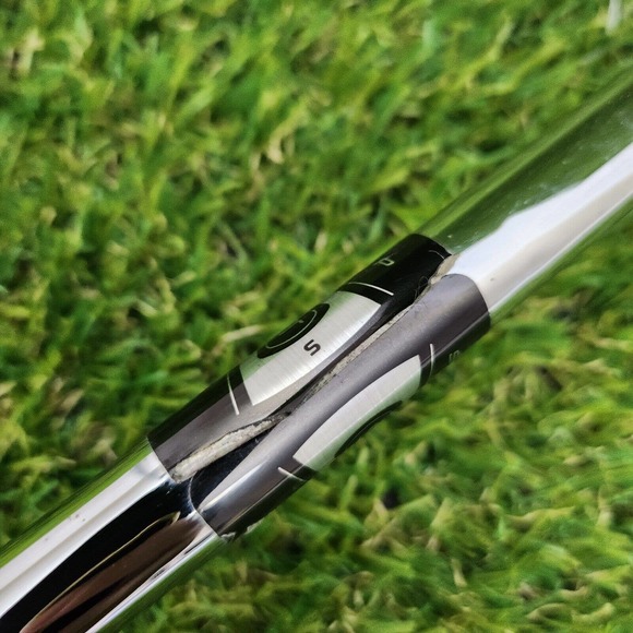 Nike Slingshot Single 6-Iron +1/2" -2º DEMO, Stiff-Flex Steel Shaft RH 38" - Picture 11 of 15